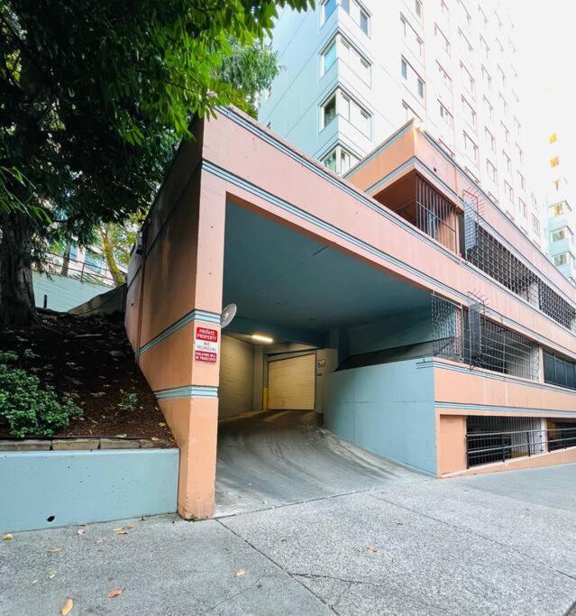 2Br Downtown Convention Center Near Attractions Apartment Seattle Luaran gambar