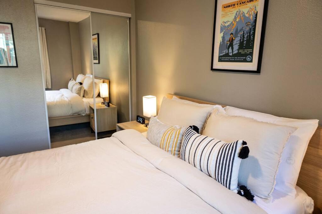 2Br Downtown Convention Center Near Attractions Apartment Seattle Luaran gambar