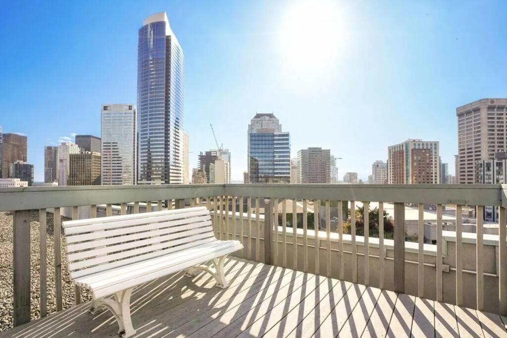 2Br Downtown Convention Center Near Attractions Apartment Seattle Luaran gambar
